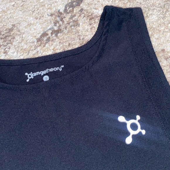 🆕Women’s ORANGETHEORY 123 Run Tank, Size Small - Picture 3 of 7